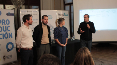 Carlos Casares abrió una ventana de financiamiento para pymes y productores