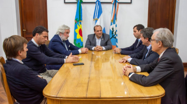 Recoulat recibió al jefe de los fiscales bonaerenses: las claves de una reunión estratégica