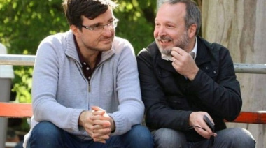 Tras interpelar a Ghi, Sabbatella se lanzó como candidato a intendente