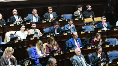 Furia contra el peronismo: la oposición se abroqueló para repudiar el freno a la sesión especial por IOMA