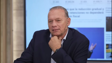 Berni arrinconó a Kicillof y le exigió romper con el “progre albertismo”