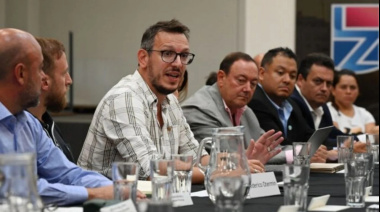 Juan Cuattromo apuntó a la responsabilidad de Milei por las deudas familiares