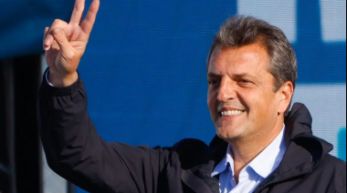 Massa reapareció y reunió a su armado en medio del reordenamiento peronista