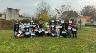 El Municipio llevó la agenda ambiental a las aulas