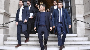Pulseada clave: Kicillof va a la Corte en busca de una oferta real de Milei por la deuda de Anses