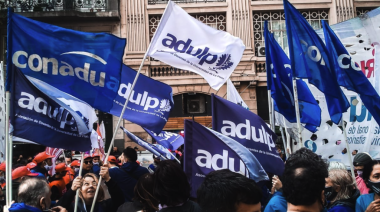 ADULP aprobó la propuesta salarial de Milei y la lleva al plenario de CONADU