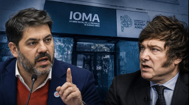 IOMA en la mira: Bianco admitió problemas y culpó a Milei por el deterioro