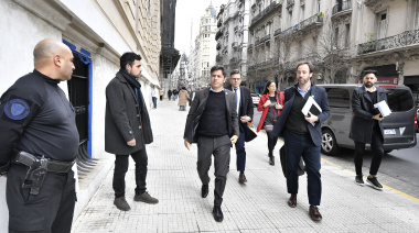 Milei no llevó una propuesta y Kicillof va por un amparo por la deuda previsional