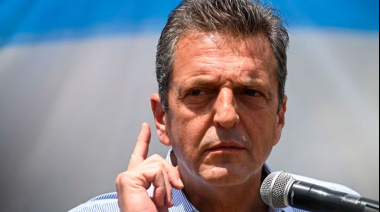 “No se prendan”: Massa ordenó a su tropa quedar afuera de la interna peronista