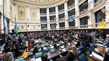 El oficialismo busca destrabar los fondos municipales con “un proyecto síntesis”