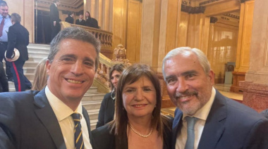 El hombre de Bullrich en La Plata se acogió a la Ley de Inocencia Fiscal