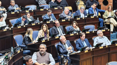 “Es una cuestión de poder”: Romo durmió a Osaba y se quedó con la jefatura del bloque
