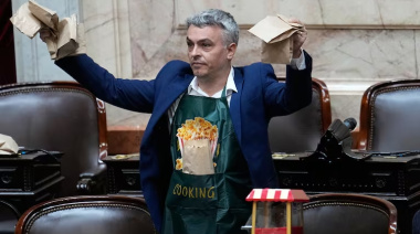 La oposición unida pidió una sesión especial por el patrimonio de Adorni