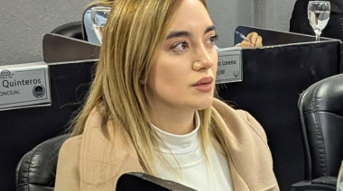 Concejala libertaria denunció a Agustín Romo por armar un “pacto de silencio” con Mario Ishii
