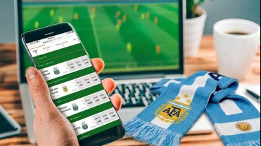 Provincia lanzó una campaña para prevenir la adicción a las apuestas virtuales por el Mundial