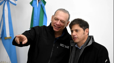 El peronismo traslada su interna a la Legislatura por las policías municipales