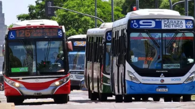 Rige el aumento del transporte y el boleto mínimo de colectivo por las nubes