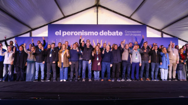 El peronismo federal busca diferenciarse de la interna bonaerense