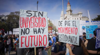 Pese al acuerdo salarial, gremios disidentes inician un paro universitario de cinco días
