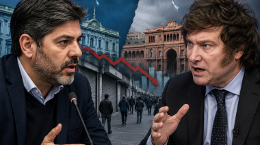 “La gente está cada vez peor”: Bianco salió al cruce del relato económico de Milei