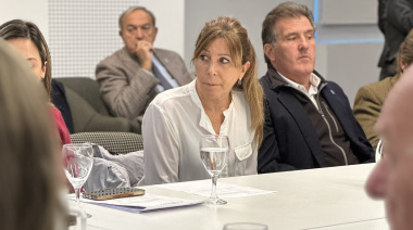 Silvina Vaccarezza denunció que el Gobierno “cortó los convenios recíprocos con otras provincias”