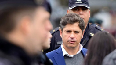 La Libertad Avanza presiona a Kicillof y reclama una mesa de crisis por la inseguridad