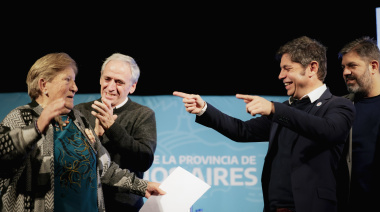 Inversión, escrituras y chicanas: el combo de gestión con el que Kicillof enfrenta a la motosierra
