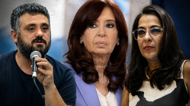 Moisés desafió la estrategia de "Cristina libre" y La Cámpora salió al cruce