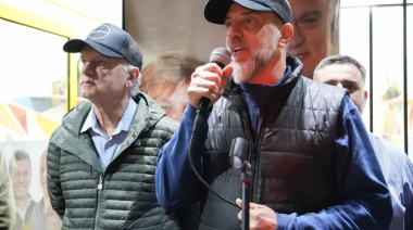Kravetz rompe con Pareja y cruje la interna libertaria en Lanús