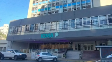 la Agremiación Médica Platense intimó al titular de IOMA tras acusarla de “vivir de sus recursos”