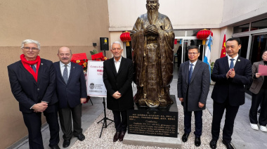 La Plata y China profundizan su vínculo con un nuevo espacio de intercambio