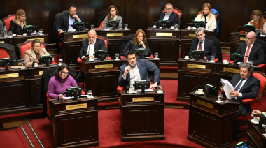 Zona Fría mostró grietas en la oposición del Senado y los libertarios quedaron solos