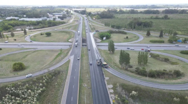 Comienzan a cobrar los peajes en la Ruta 6 tras 10 años de congelamiento