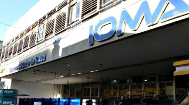 Psicólogos van al paro este viernes por deudas de IOMA