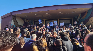 Eslaiman y Tignanelli blindan el histórico fallo de José León Suárez en la Legislatura
