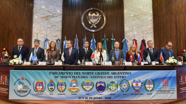 Magario: “Las provincias trabajamos para recuperar el federalismo y revertir la caída de fondos”