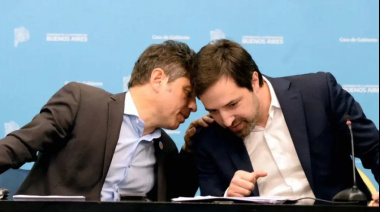 Kicillof va a la carga por la ley sanitaria y prioriza el debate por el abastecimiento sanitario