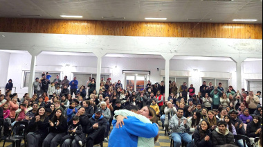 El sueño de la casa propia crece en el interior bonaerense: avance habitacional en General Pinto