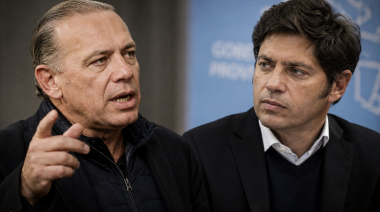 Berni le marcó la cancha a Kicillof: “Si no retoma la senda del peronismo, buscaremos otro candidato”