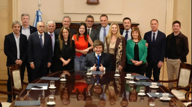 Milei se convirtió en un Presidente récord, ¿De qué se trata?