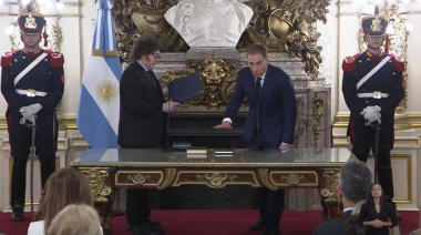 Se reconfigura el mapa libertario: Santilli asumió la Jefatura de Gabinete