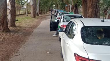 Desde La Plata piden respuestas a Milei por la falta de GNC en los surtidores