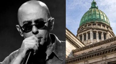 El Gobierno rechazó velar al Indio Solari en el Congreso porque “no reúne las condiciones”