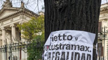 Denuncian despidos en Lustramax y pagos de indemnización "con papel higiénico"