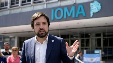 IOMA volvió al centro de la pelea: Kreplak apuntó contra Milei y respondió la oposición