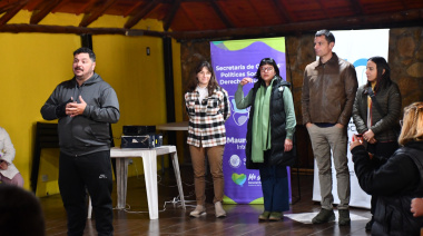 General Rodríguez puso en marcha el camino hacia "Jóvenes y Memoria 2026"