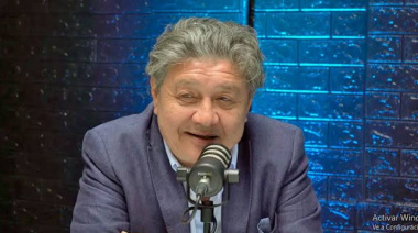 Kikuchi explicó su portazo libertario: “si me quedaba ahí, hubiera quedado como un traidor”