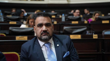Luayza cargó contra Milei por el “industricidio” y apuntó a la interna bonaerense por la parálisis legislativa