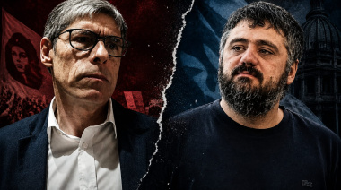 La interna suma otro capítulo: Abal Medina cruzó a Tignanelli y reavivó la pelea con La Cámpora
