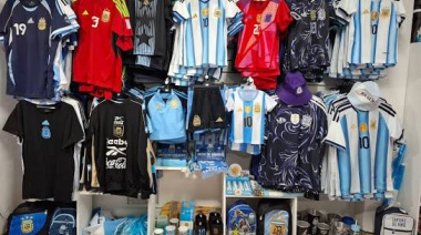 El Mundial corta 13 meses de caída de consumo, pero las pymes ven retroceso